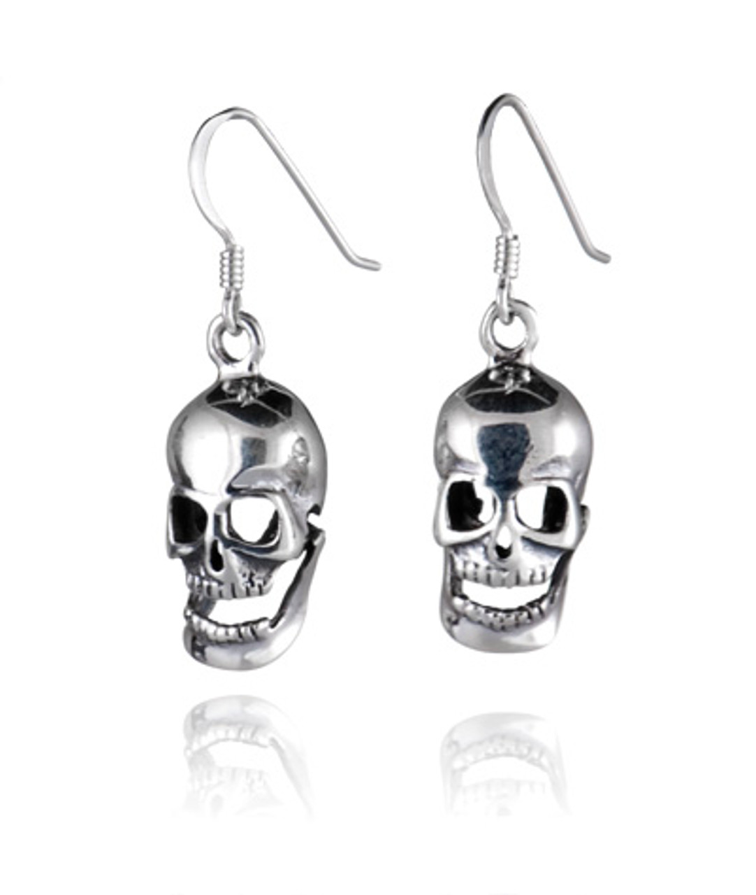 Gnoce skull earrings Clearance