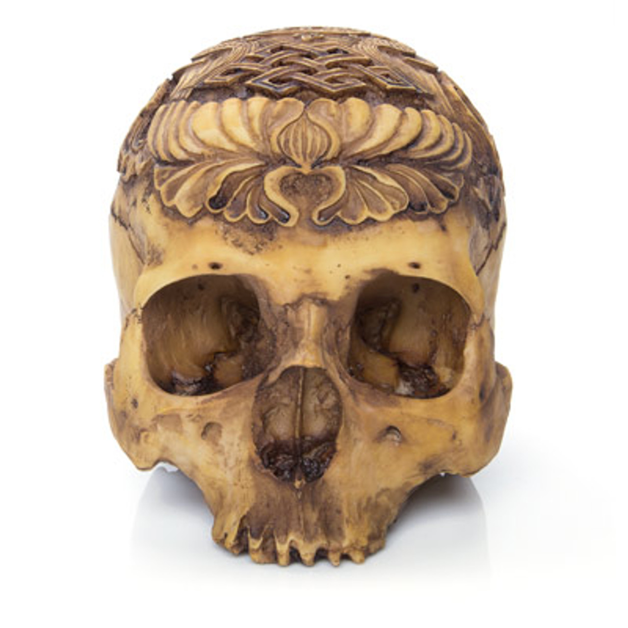 tribal skull