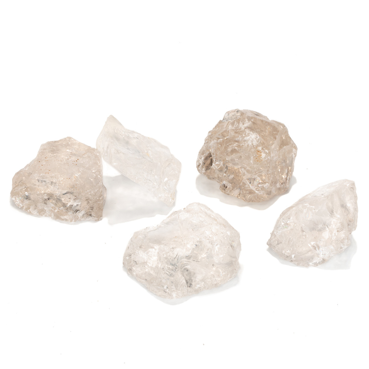 GAF TREASURES Small Rough Natural Stones, 0.25-1.25 Raw Crystals, Natural  Rough Stones (Citrine, 0.5 Pound)