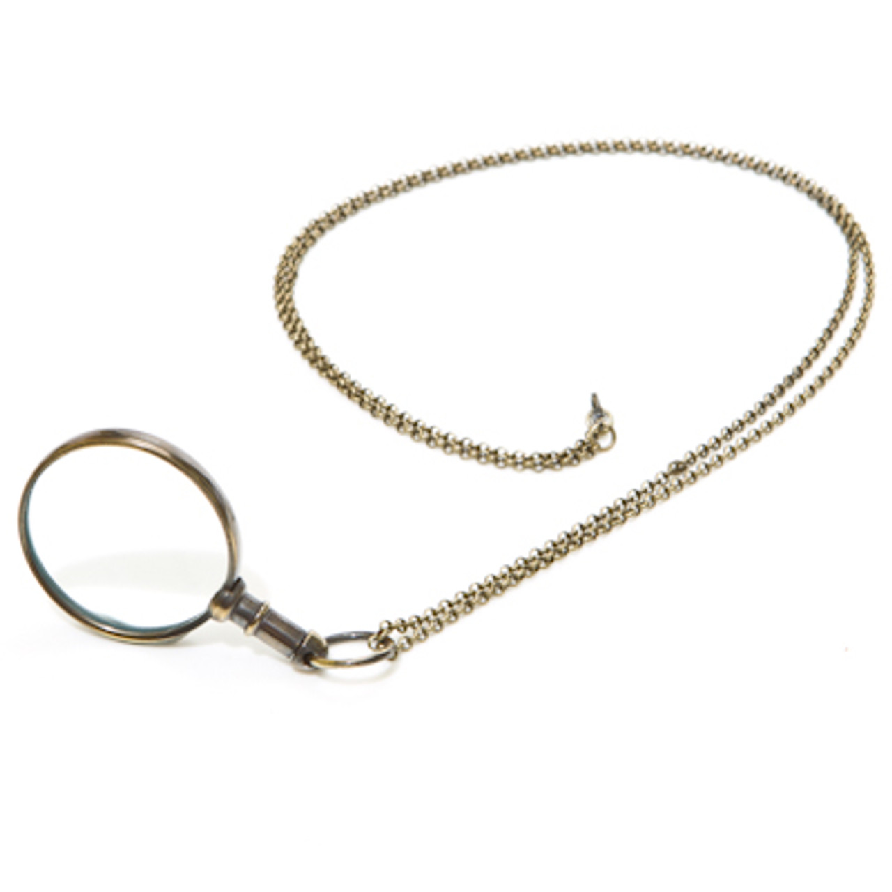 Magnifying Glass Pendant