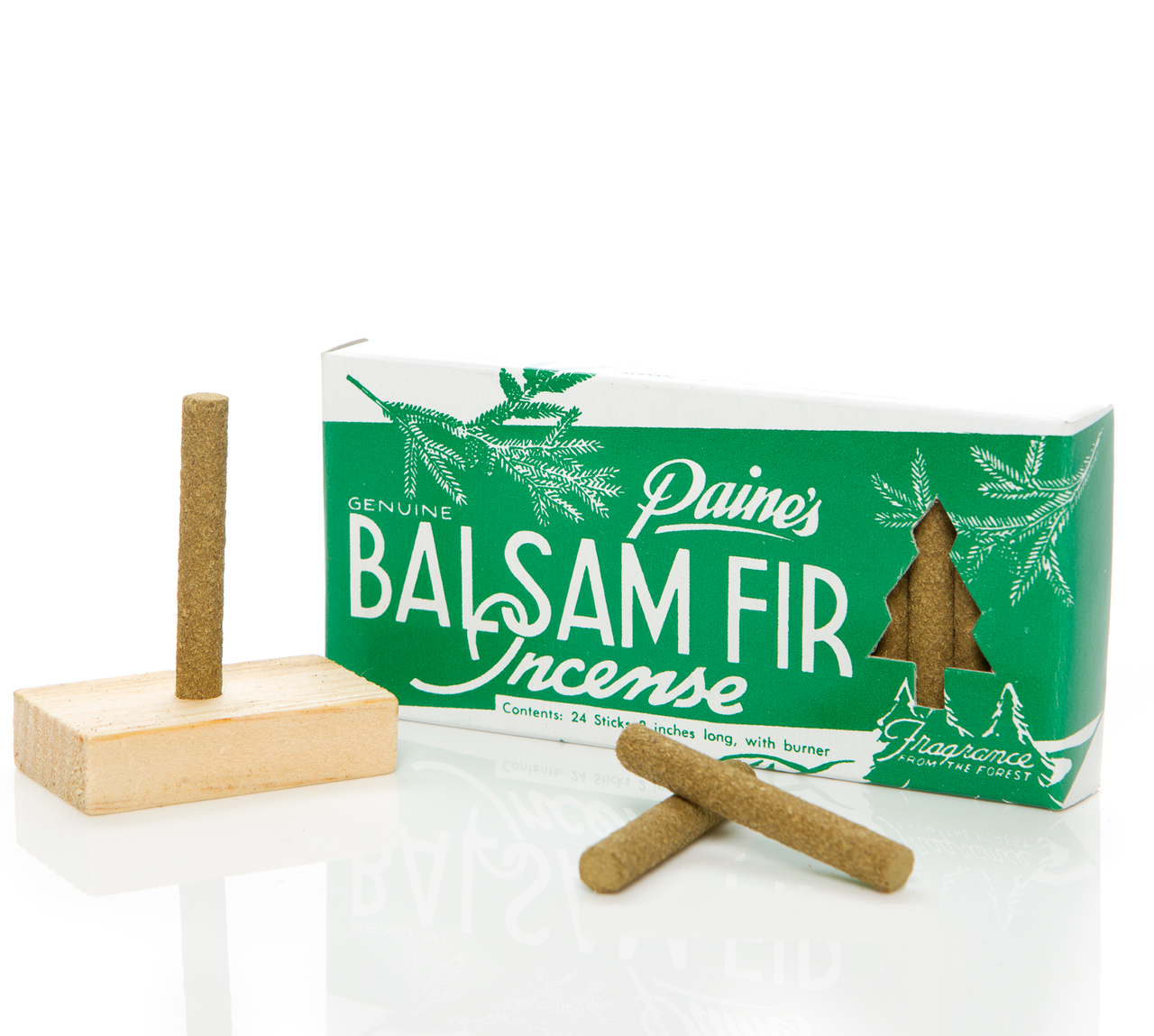 Balsam Fir Incense Evolution Store