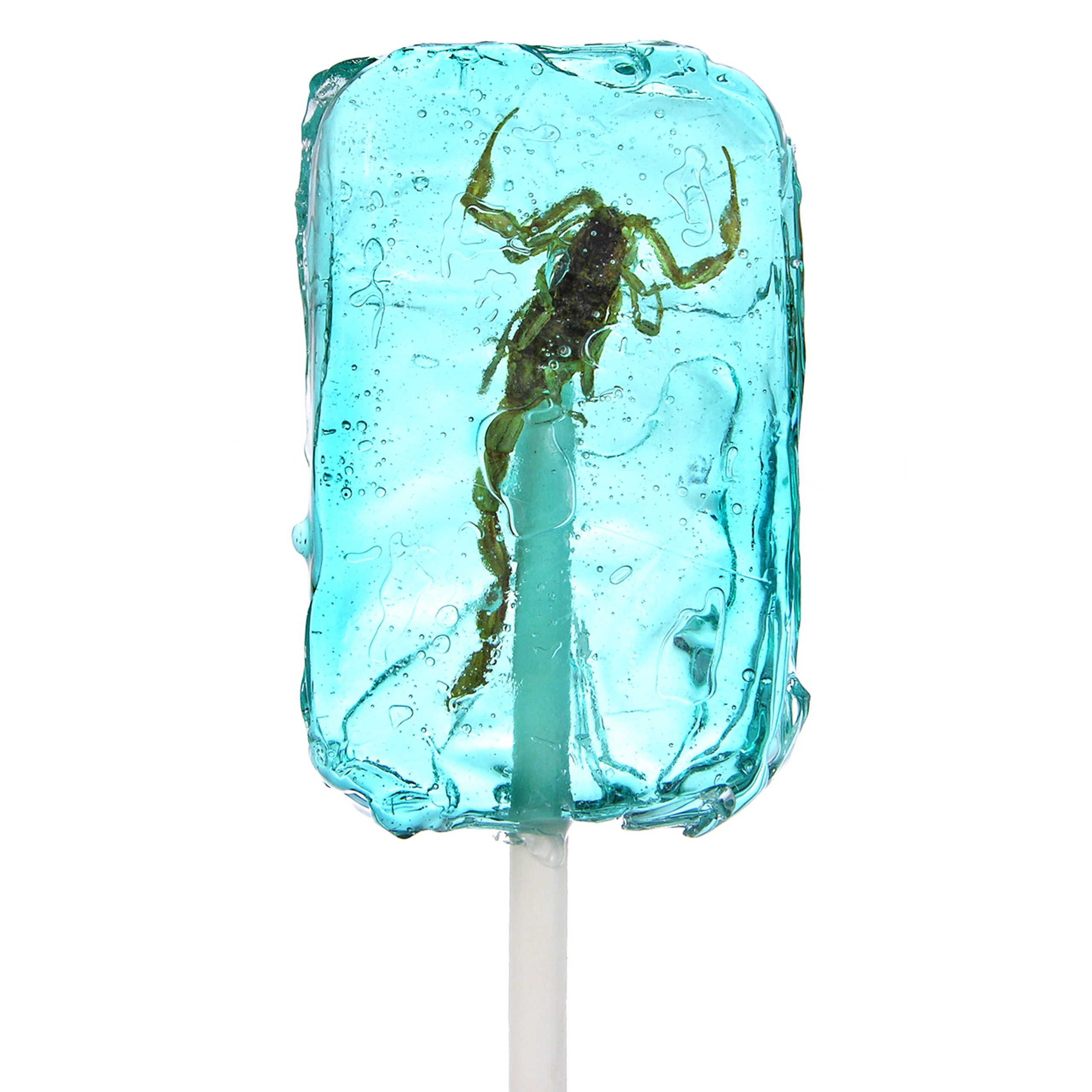 Scorpion Lollipop Evolution Store