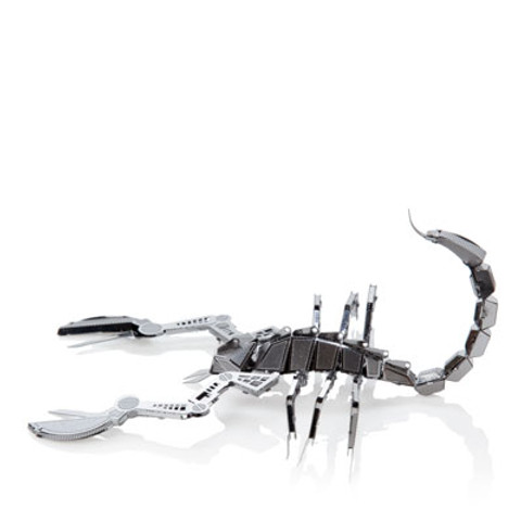 Metal Scorpion Kit