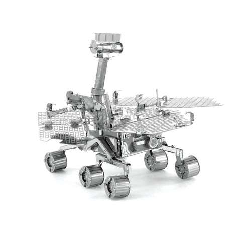 Metal Mars Rover Kit