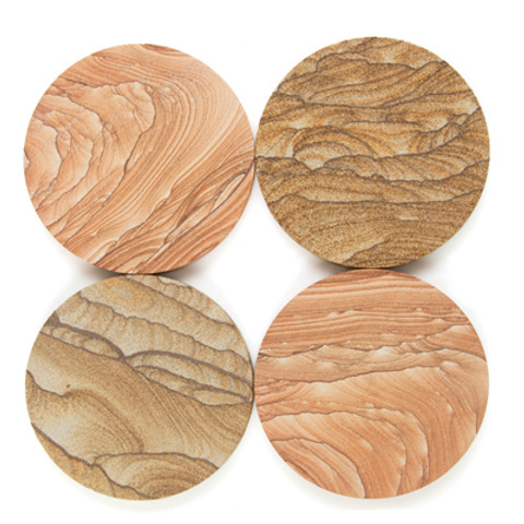 Picture Sandstone Coaster - Individuals