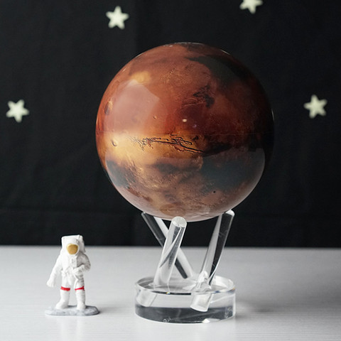 Mars Globe - Space