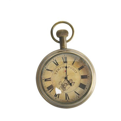 Victorian Pocket Watch face