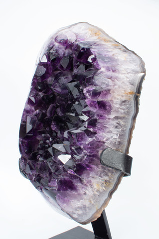 Amethyst w/Stand - Closeup