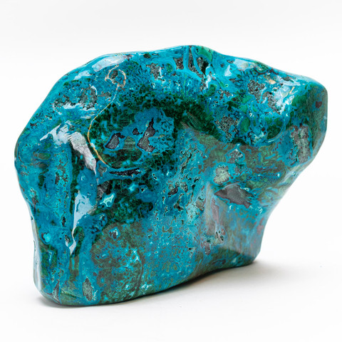 Large Polished Chrysocolla