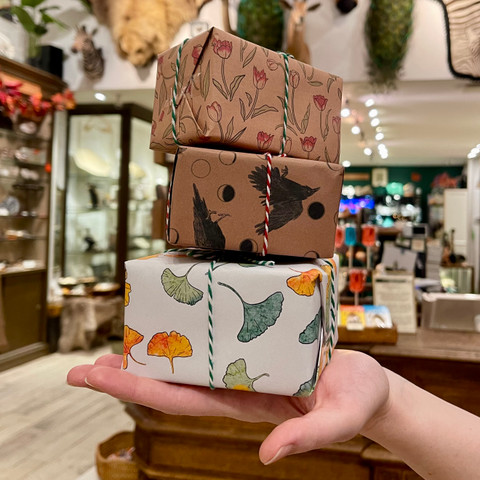 Ginkgo Mystery Box - Small