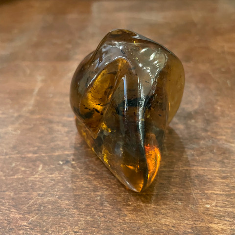 Amber - Medium Piece