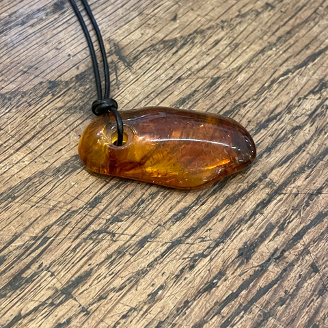  Amber - Necklace
