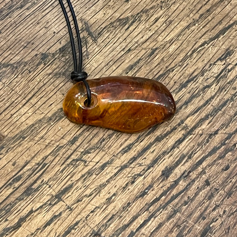  Amber - Necklace