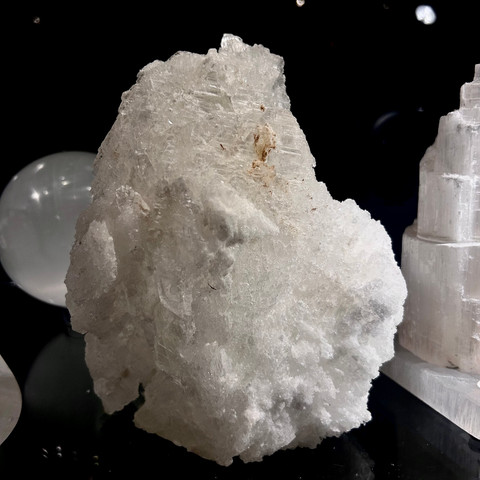 Large Selenite Formation