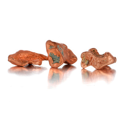 Copper Nuggets Evolution Store