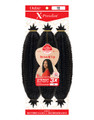 Outre X-Pression Twisted Up - Springy Afro Twist