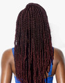 Ruwa - 2x Jamaican Twist Pre-Stretched