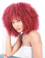 X-Pression Weave On - Cha Cha side view