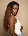 Feme Weave - Body Wave loose beach babe waves from the side