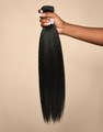 Feme Weave Blowout yaki texture synthetic hair extensions bundle