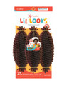 Outre X-Pression Lil Looks Springy Afro Twist  packaging