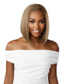 Sensationnel Bare Lace Unit 3 - sculptured bob style front view 