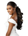 Sensationnel Bare Lace Unit 8 - long wavy style in an up do