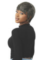 Outre Fab & Fly Celia human hair pixie wig side view