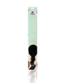 The Feme Collection Slick Ponytail Extension packaging