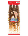 Packaging of Outre X-Pression Twisted Up - Boho Giana Locs
