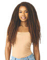 Woman wearing Outre X-Pression Twisted Up -  Swicy Afro Twist