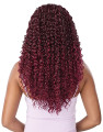 Outre Purple Pack Brazilian - Feather Crochet Dominican