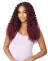 Outre Purple Pack Brazilian - Feather Crochet Dominican