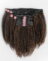 Big Beautiful Hair Clip-in - 4C Coily Fro