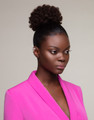 The Feme Collection - Afro Puff Small