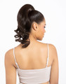Feme Ponytail Spin back view