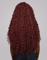 Women wearing Urban Dare braiding hair