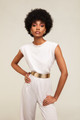Feme Afro Lace Wig - Jumbo Coiled Pixie