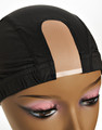U-Part Spandex Dome Wig Cap