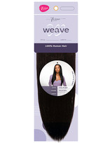 Packaging for Feme Human Hair Weave Kinky Straight