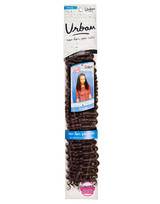 Urban Spring braiding hair packaging