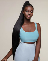 Feme Collection Swing Ponytail front view
