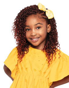 Outre X-Pression Lil Looks - Passion Waterwave Feed Twist Outre X-Pression Lil Looks - Passion Waterwave Feed Twist