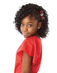 Outre X-Pression Lil Looks - Bounce Rod Outre X-Pression Lil Looks - Bounce Rod