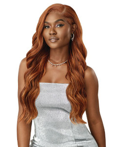 Outre Melted Hairline Swirlista - Swirl 102 Front View Outre Melted Hairline Swirlista - Swirl 102 Front View