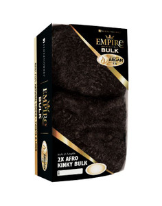 Empire Bulk Afro Kinky Bulk Hiar packaging Empire Bulk Afro Kinky Bulk Hiar packaging