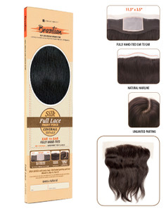 Bare & Natural - Wavy Closure