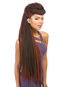 African Collection - Senegal Twist 30" African Collection - Senegal Twist 30"