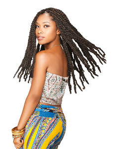 African Collection - Reggae Braid 34" African Collection - Reggae Braid 34"