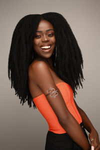 Soft N' Silky - Afro Twist Braid